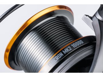 Naviják Omicron MK2 - cívka 10000