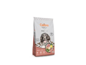 Calibra Dog Premium Line Adult Pork 12kg  + Dáreček k objednávce