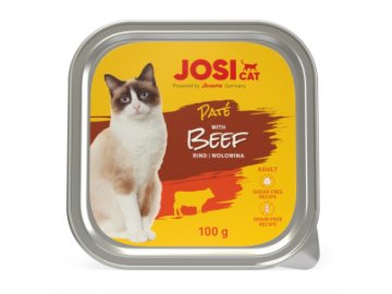 Josicat Paté Beef 100g