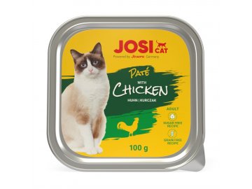 Josicat Paté Chicken 100g
