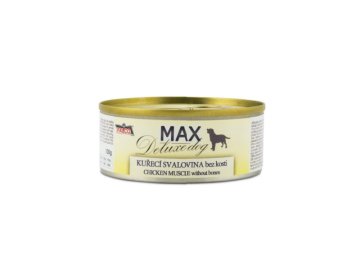 MAX kuřecí svalovina bez kosti 100g