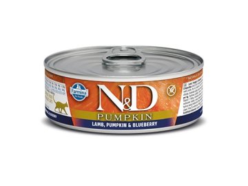 vyr 7149 509 26 nd pumpkin feline 80g lamb