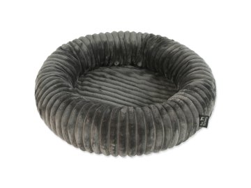Pelech Dog Fantasy Stripe kulatý šedivý 60cm