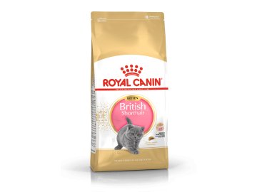 Royal Canin British Shorthair Kitten