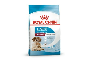 Royal Canin Medium Starter