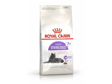 Royal Canin Cat Sterilised 7+