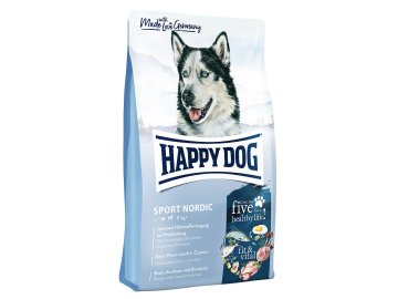 Happy Dog Sport Adult Nordic  + Dáreček k objednávce