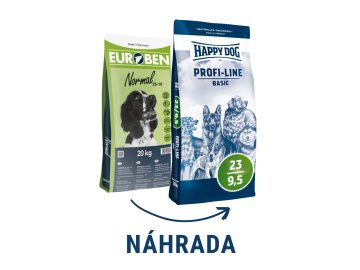 EUROBEN 25-10 Normal 20 kg  + Dáreček k objednávce