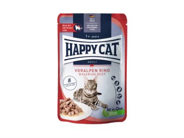 Happy Cat Kapsička Culinary Voralpen-Rind 85g