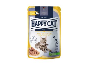 Happy Cat Kapsička Culinary Land-Geflügel 85g