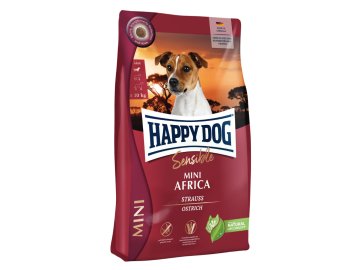 Happy Dog Mini Africa