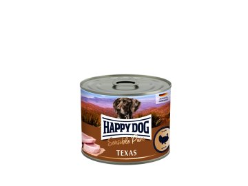 Happy Dog Truthahn Pur Texas - krůtí