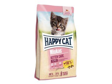 Happy Cat Minkas Kitten Care Geflügel