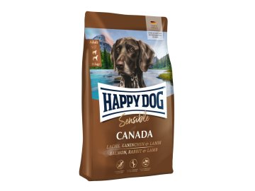Happy Dog Supreme Sensible Canada  + Dáreček k objednávce