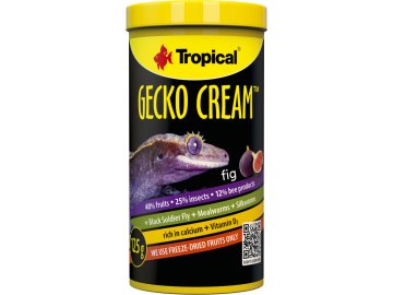 tropical gecko cream feige 462046 de