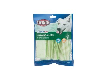 DentaFun žvýkací chipsy se spirulinou 100g
