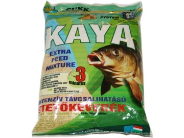 kukurica Cukk krmivo KAYA 1kg mikro gran