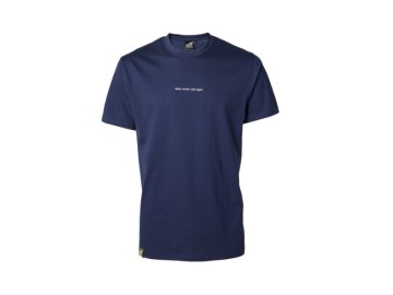 Tričko Geoff Anderson Organic Tee winter navi blue (Variant Velikost: XXXXL)