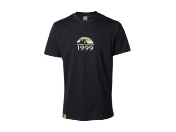 Tričko Geoff Anderson Organic Tee retro 1999 black (Variant Velikost: L)
