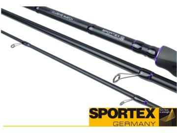 Match pruty Sportex Xclusive Match XT 3-díl