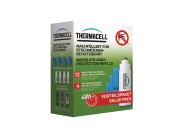 Thermacell R4 Náhradní náplň do MR300 48h 12xpoduška 4xbombička