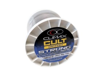 CLIMAX CULT Catfish Strong šňůra sumcová 1000m
