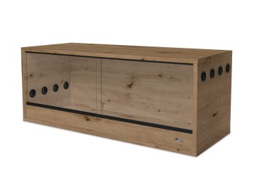 Terárium dřevo STANDARD artisan