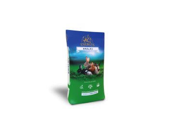 Energys Králík Gold Forte granule