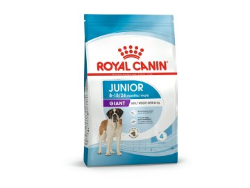 Royal Canin Giant Junior 15 kg