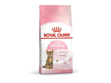 Royal Canin Kitten Sterilised