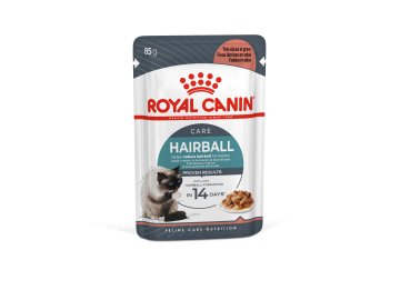 Royal Canin Hairball Care v omáčce