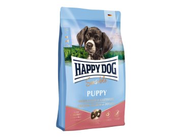 Happy Dog Puppy Chicken, Salmon & Potato