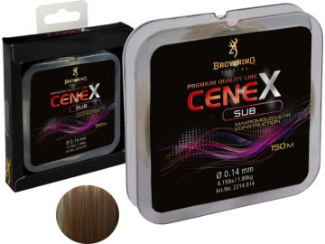 Cenex Sub feeder silon 150m (Variant 44 2214018 - Cenex Sub feeder silon 150m)