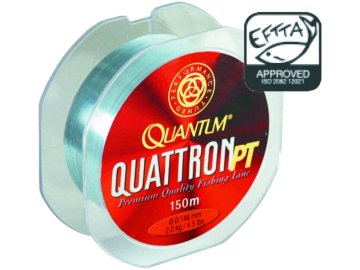 vlasec Quantum Quattron PT 0,148mm, 2,1kg, 150m. (Variant 44 2301030 - vlasec Quantum Quattron PT 0,309mm, 8,5kg, 150m.)