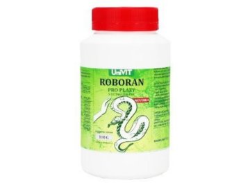 Roboran pro plazy s BETAGLUKANY 100g EXPIRACE 30.4.2025