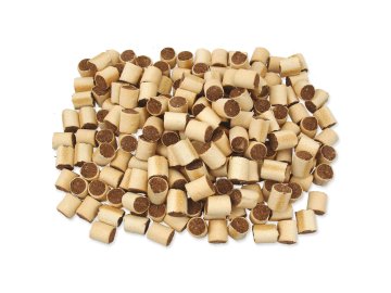 Pochoutka Rasco sušenky morkové rolky 10kg