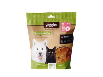 yoggies susene kureci maso pro psy 80g