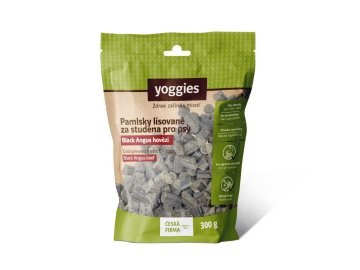 yoggies smes pamlsku lisovanych za studena hovezi