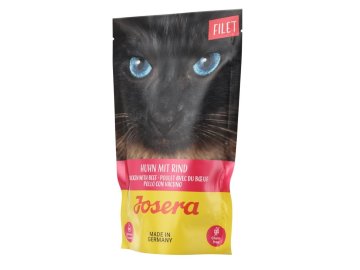 Josera kapsička kuřecí filé s hovězím masem 70g
