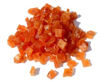 Kostičky kuřecí s krevetkami - mini 100g