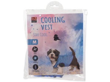 Vesta Dog Fantasy chladící M 30 cm
