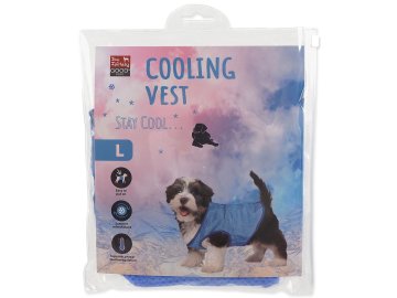 Vesta Dog Fantasy chladící L 35 cm
