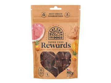 42911 rewards dog veprove s dyni a rozmarynem 80 g