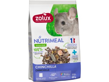 Krmivo pro činčily NUTRIMEAL Zolux