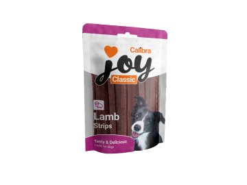 Calibra Joy Dog Classic Lamb Strips NEW