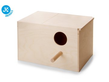 21907 jk animals hnizdici budka lux c 3 30 19 18 5 cm 1