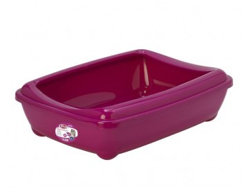 toaleta pro kocky kittyray ruzova