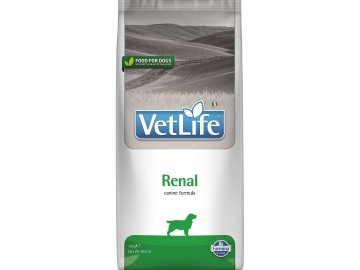 Vet Life Natural DOG Renal 12kg