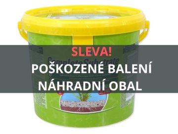 SLEVA! POŠKOZENÉ BALENÍ NÁHRADNÍ OBAL (4)