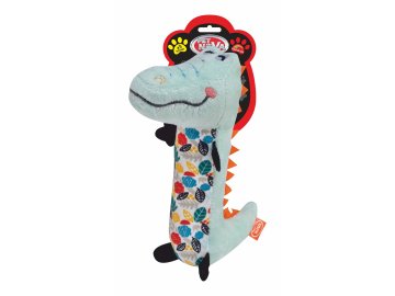 PLU CROCODILE etykieta